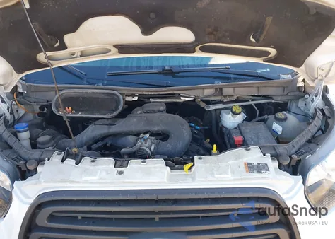 2017 Ford Transit-250 из США, поврежденный, VIN 1FTYR1YM9HKB05576